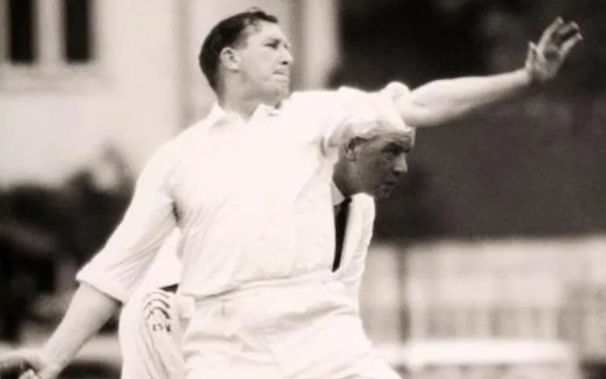 19 for 90! the day Jim Laker turned the Ashes 1956 into his own masterpiece 19 for 90! the day Jim Laker turned the Ashes 1956 into his own masterpiece